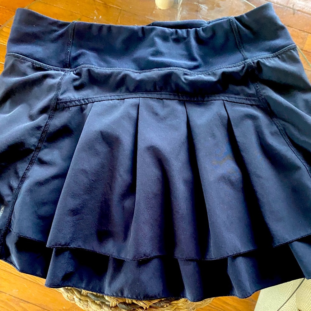 Cute tennis or walking work out skirt